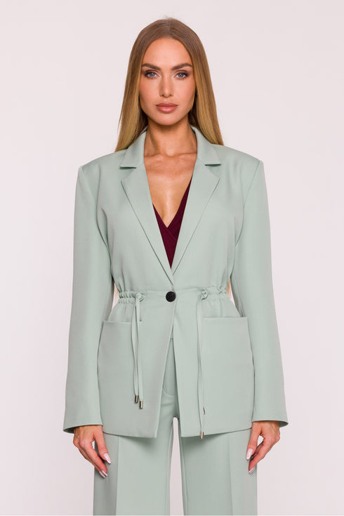 Jacket model 216618
